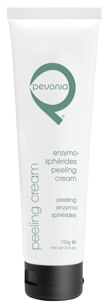 Peelinguri - Peeling Enzimatic sub Forma de Crema 100ml - Enzymo Spherides Peeling Cream - Pevonia