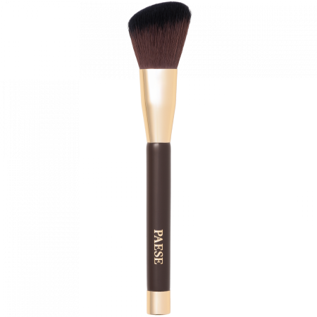 Pensule Profesionale - Pensula pentru blush si bronzer 02F – Blush & Bronzer Brush