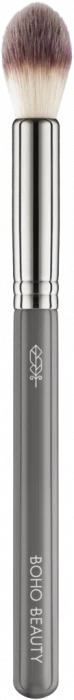 Pensula pentru contur si iluminator 127V, Boho Beauty Highlighter/Contour [1]