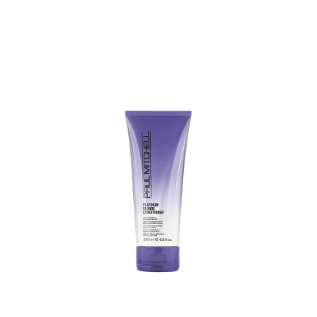 PLATINUM BLONDE  VIOLET CONDITIONER, BALSAM HIDRATANT CU EFECT ANTI-INGALBENIRE - 200ml