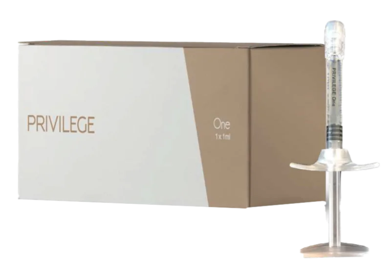 Fillere - Privilege One - 1x1 ml
