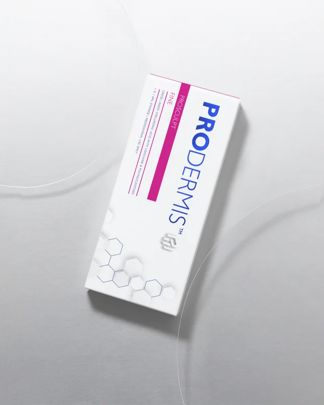 Fillere - ProSculpt FINE - 1 ml