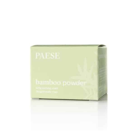 Farduri De Obraz - Pudra pulbere de fixare cu bambus Paese Bamboo Powder - 5g