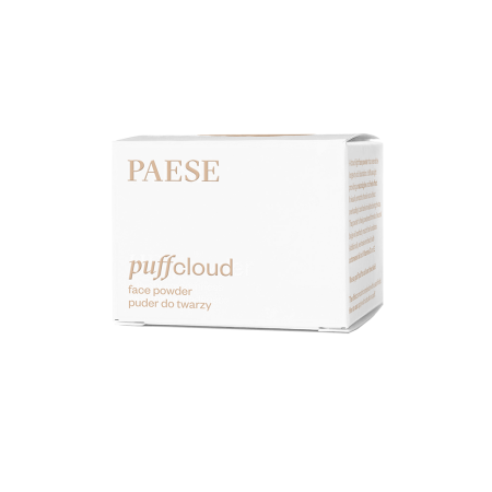 Pudre Profesionale - Puff Cloud Face Powder, Pudra compacta matifianta