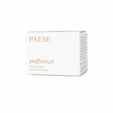 Pudre Profesionale - Puff Cloud Face Powder, Pudra compacta matifianta