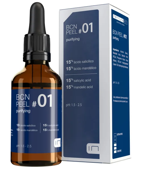 Peelinguri - Purifiant 50ml - BCN Peel 01 - Institute BCN