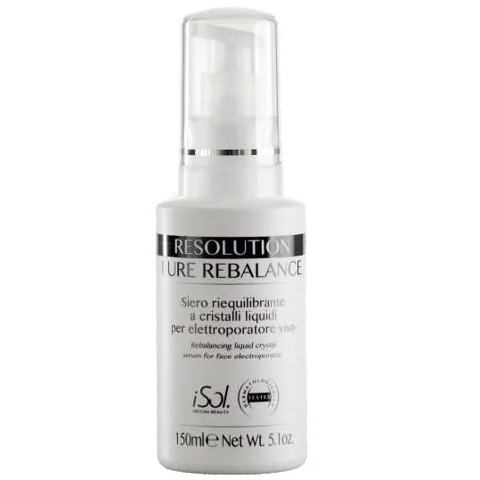 Consumabile - RESOLUTION PURE REBALANCE 150ml