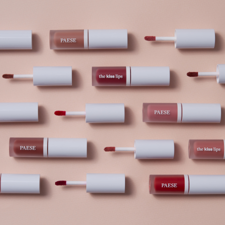 Ruj de buze, 01 Nude Beige The Kiss Lips - 3,4 ml [4]