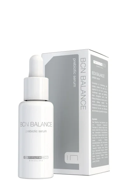 Cosmetice Medicale - Ser hidratant si calmant 30ml - BCN Balance - Institute BCN