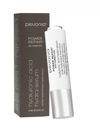 seruri - Ser intens hidratant cu acid hialuronic 10%, Power Repair Hyaluronic Acid Hydraserum 15ml