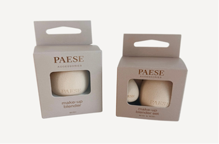 Fond De Ten - Set bureti de machiaj MINI + MIDI