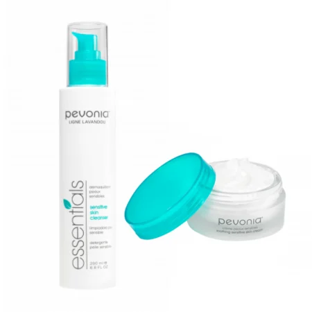 COSMETICA - Set ingrijire ten sensibil