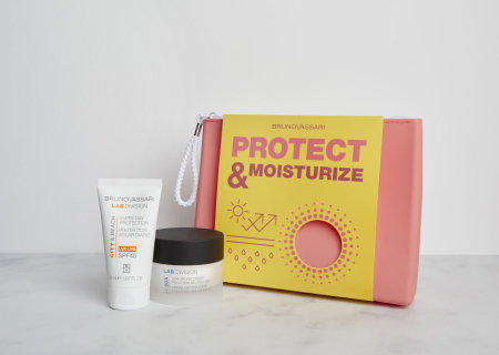 Set protectie solara, Protect and Repair [1]