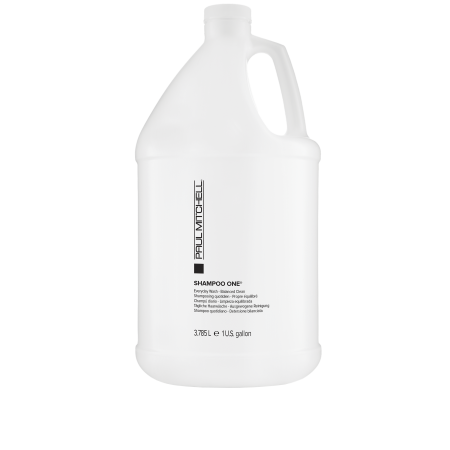 Pentru Toate Tipurile De Par - SHAMPOO ONE, SAMPON CURATARE ZILNICA 3785ml