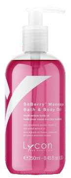Epilare - SOBERRY™ MASSAGE, BATH & BODY OIL - 250ml