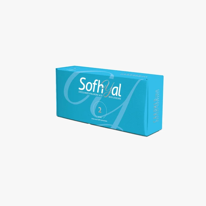 Fillere - SOFHYAL Lido 2 - 2x1 ml