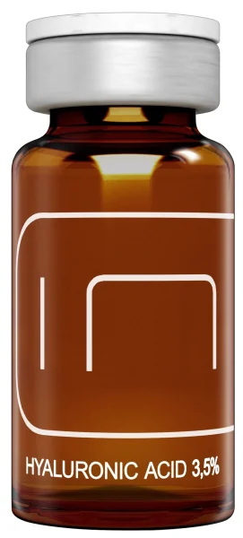 Cosmetice Medicale - Solutie Anti-Aging 5 fiole x 3ml - Hyaluronic Acid 3.5% - BCN
