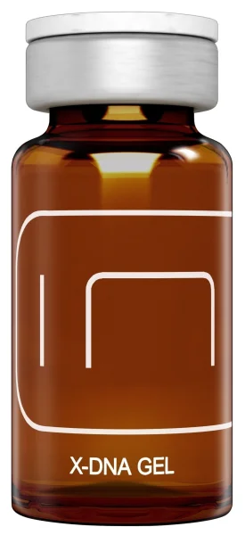 Cosmetice Medicale - Solutie Anti-Aging 5 fiole x 2.5ml - X-DNA Gel - BCN
