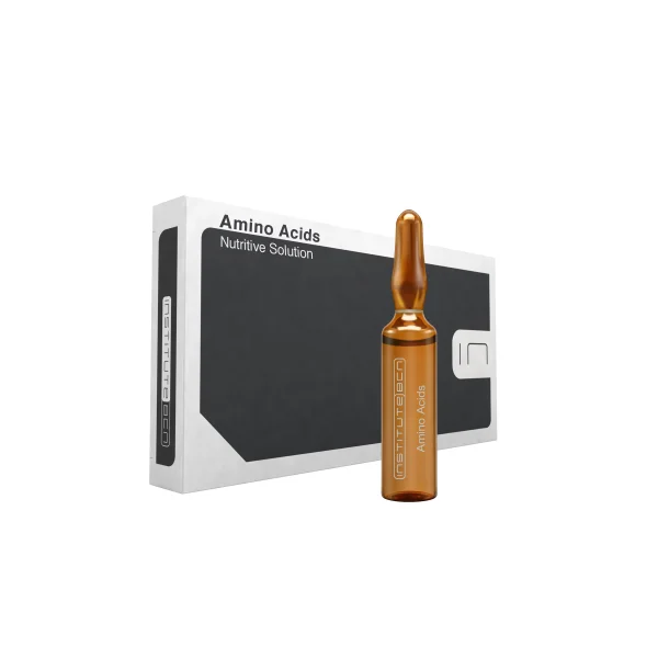 Cosmetice Medicale - Solutie Nutritiva 10 fiole x 2ml - Amino Acids - BCN