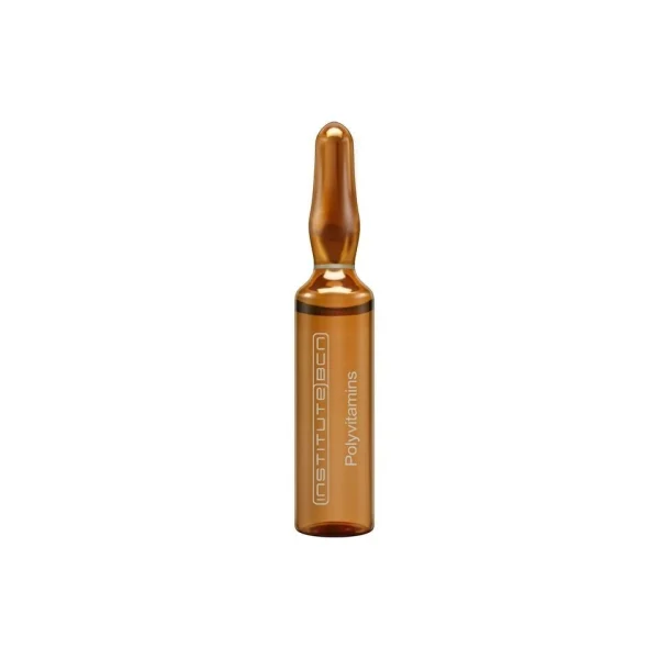 Fiole Mezoterapie - Solutie Nutritiva 10 fiole x 2ml - Polyvitamins - BCN