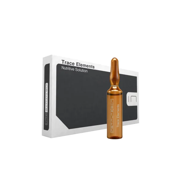 Cosmetice Medicale - Solutie Nutritiva 10 fiole x 2ml - Trace Elements - BCN
