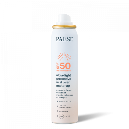 SPF 50 Protective Mist, Spray SPF 50 [1]