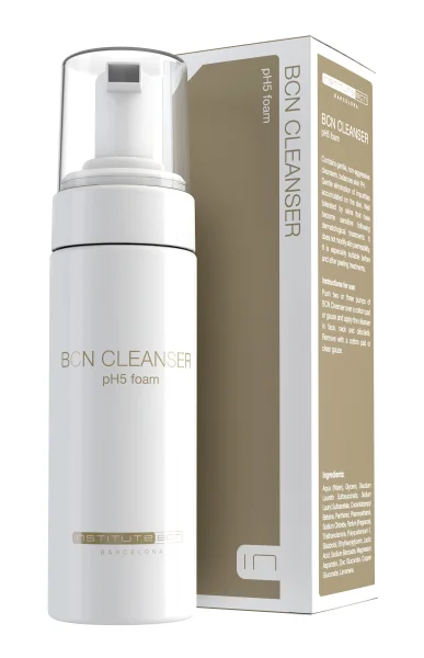 Cosmetice Medicale - Spuma de curatare 150ml - BCN Cleanser pH5 - Institute BCN