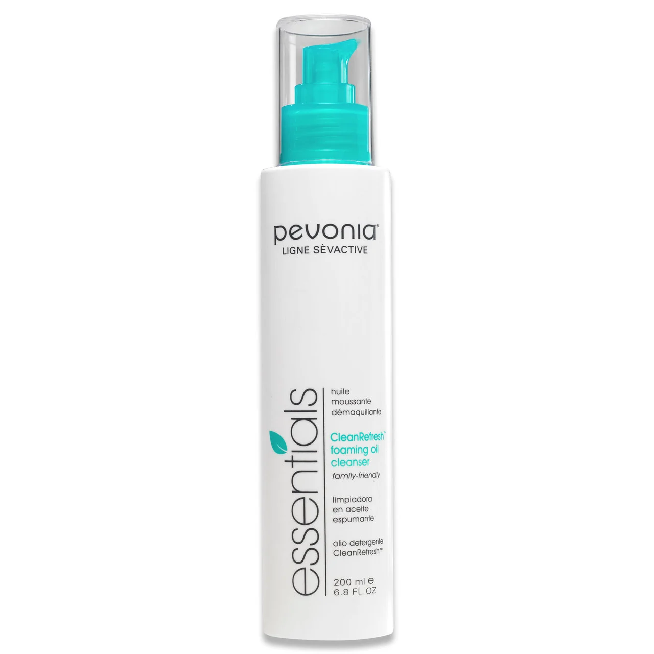 Cosmetice Faciale - Spuma de Curatare Uleioasa, CleanRefresh™ Foaming Oil Cleanser - 200ml