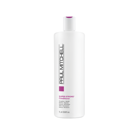 Pentru Par Degradat - SUPER STRONG CONDITIONER, BALSAM CE REFACE STRUCTURA INTERNA A PARULUI DEGRADAT 1000ml