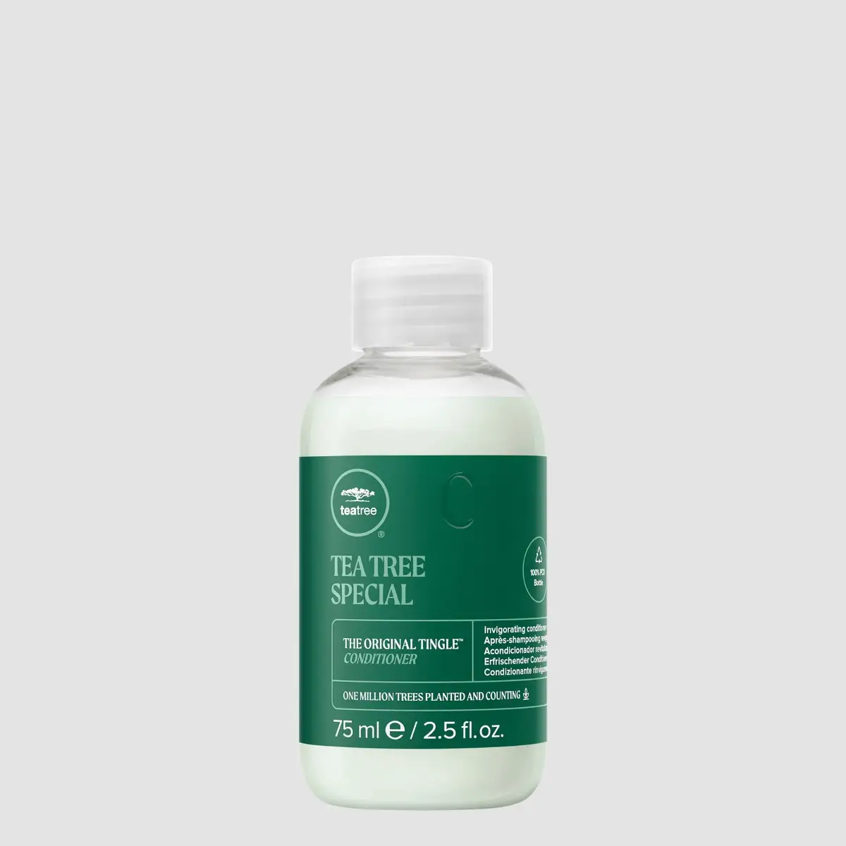 Tea Tree - TEA TREE SPECIAL CONDITIONER, BALSAM REVIGORANT PENTRU PAR SI SCALP - 300 ml