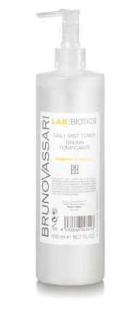 COSMETICA - Tonic Prebiotic 500ml - Daily Mist Toner - Bruno Vassari