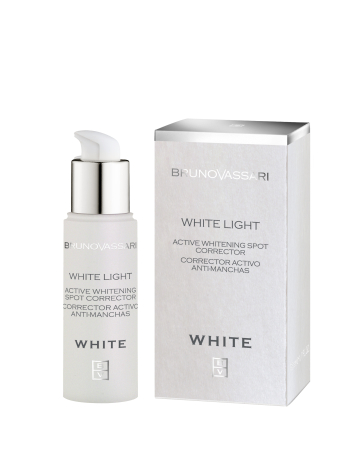 COSMETICA - Tratament corector pe baza de acid kojic, White Light, gama WHITE - 30ml