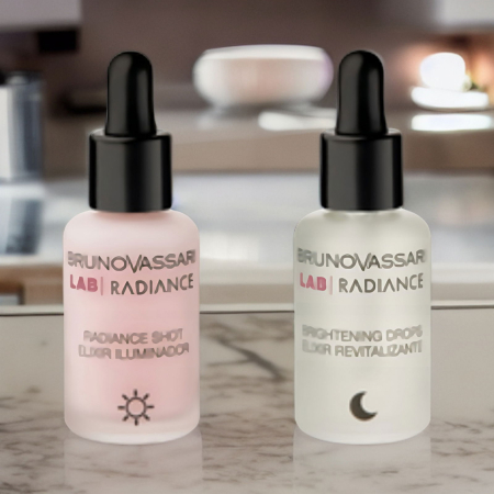 Tratament instant de stralucire, Instant Glow Beauty 2-in-1 - 2 x 30ml [1]