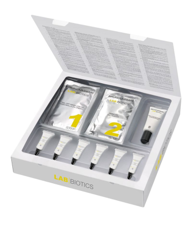 Ser / Gel Profesional - Tratamente Pre si Probiotica - Probiotic Profesional Kit - Bruno Vassari