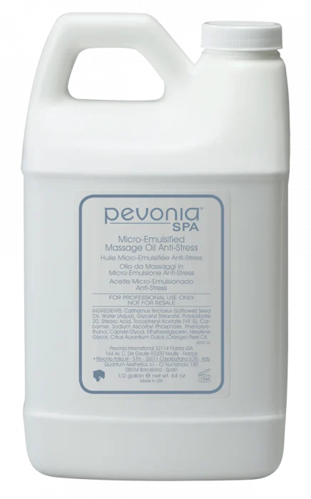 Creme Si Seruri Pentru Slabire Intensiva - Ulei Masaj Anticelulitic si Slabire, Micro-Emulsified Massage Oil - 1892 ml
