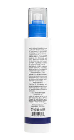 Ulei spray corporal, Dry Oil Body Moisturizer 200ml [2]