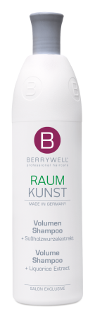 HAIR - Volume Shampoo, Sampon de volum pentru parul fin - 1001 ml