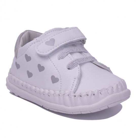 Adidasi Primii Pasi FC44 Alb [1]