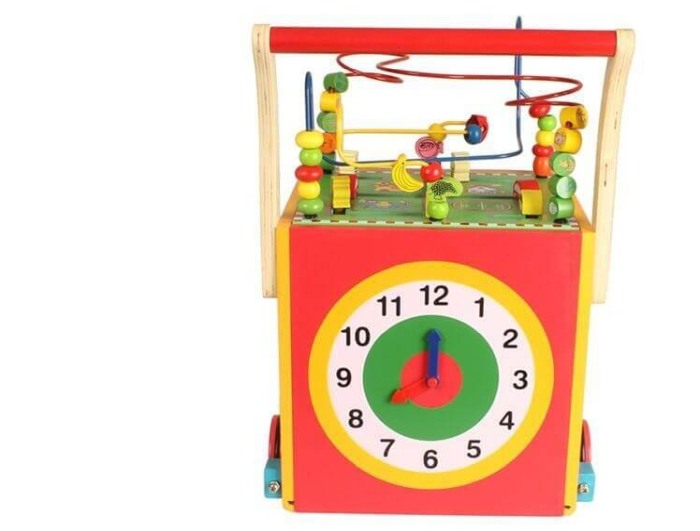 Antepremergator din lemn cu 9 activitati [5]