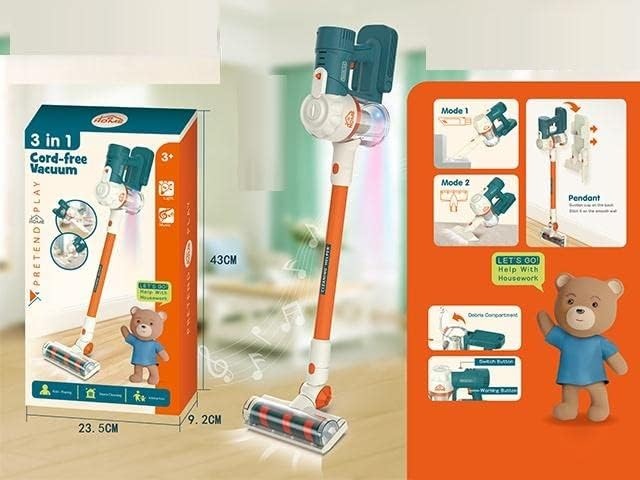 Aspirator de jucarie pentru copii [8]