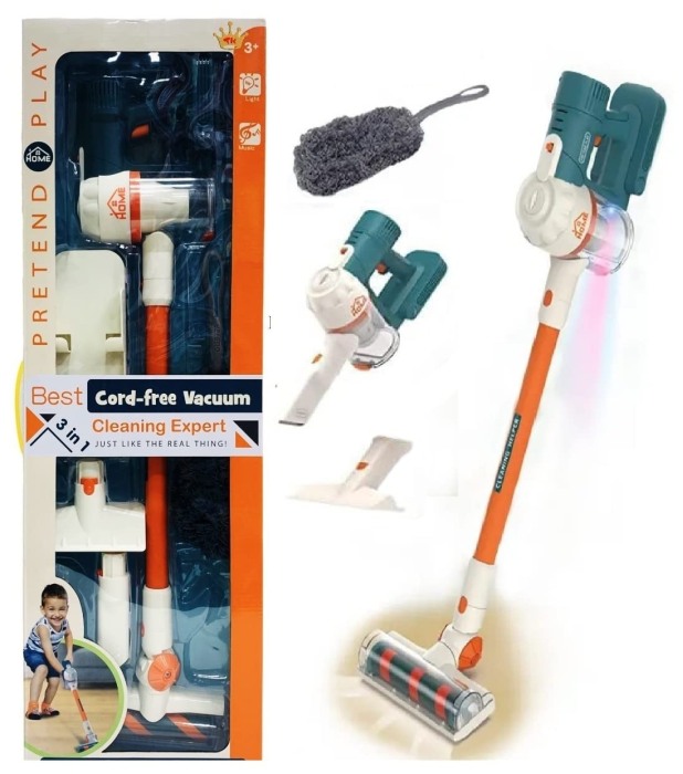 Aspirator de jucarie pentru copii [2]