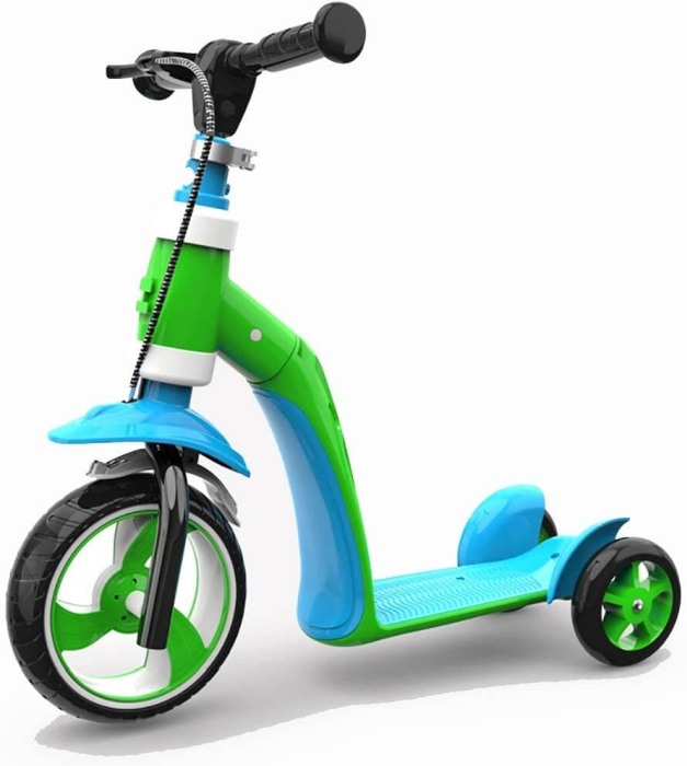 Bicicleta fara pedale/Trotineta pentru copii [4]