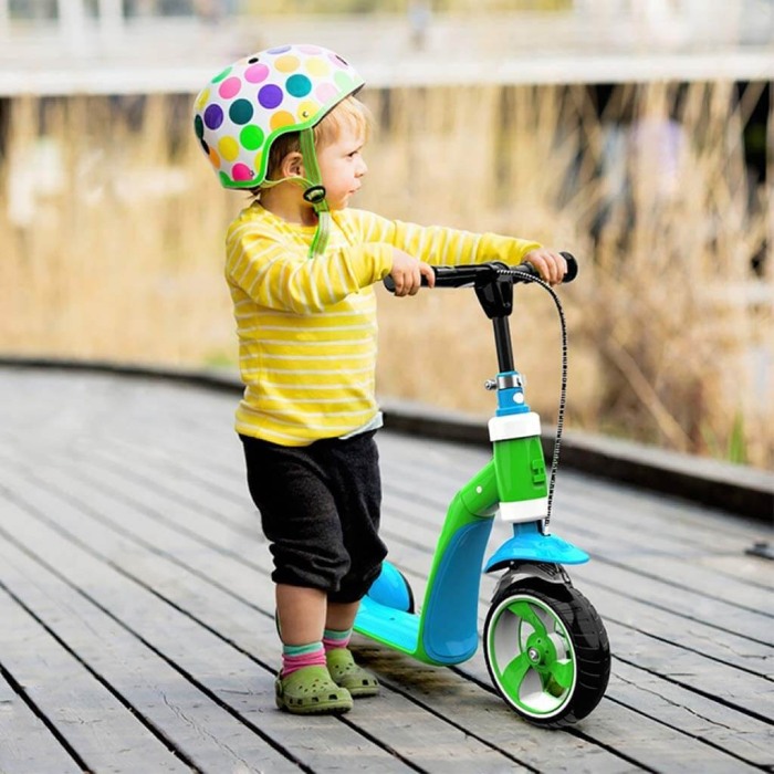 Bicicleta fara pedale/Trotineta pentru copii [3]