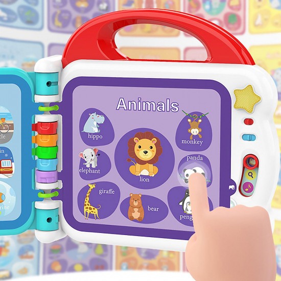 Carte Interactiva si educativa in Limba Engleza [3]