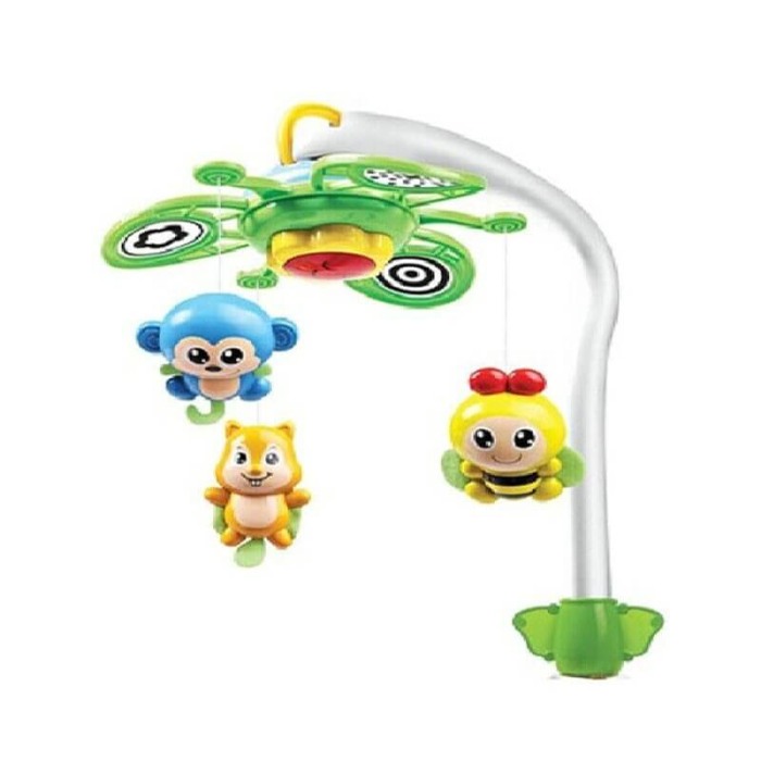 Carusel muzical Bed Bell [2]