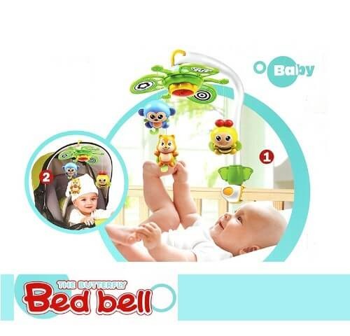 Carusel muzical Bed Bell [3]