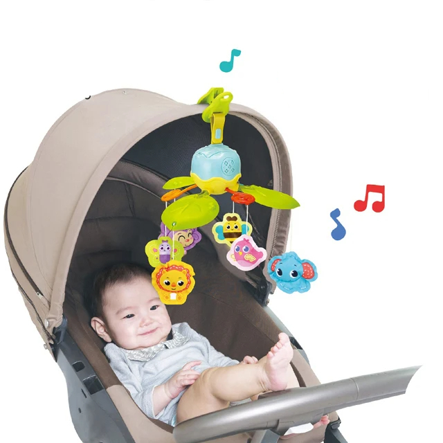 Carusel muzical pentru copii Meibeille [2]