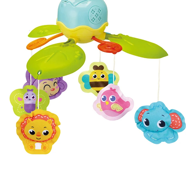 Carusel muzical pentru copii Meibeille [4]