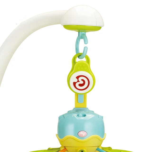 Carusel muzical pentru copii Meibeille [5]