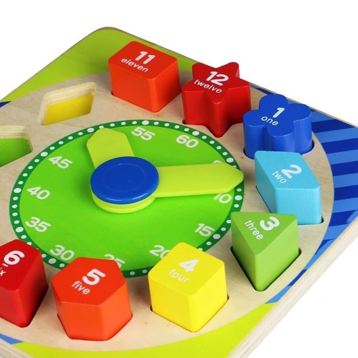 Ceas Puzzle Acool Toy [2]
